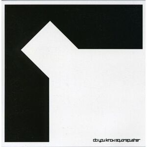 Squarepusher - Do You Know Squarepusher  CD